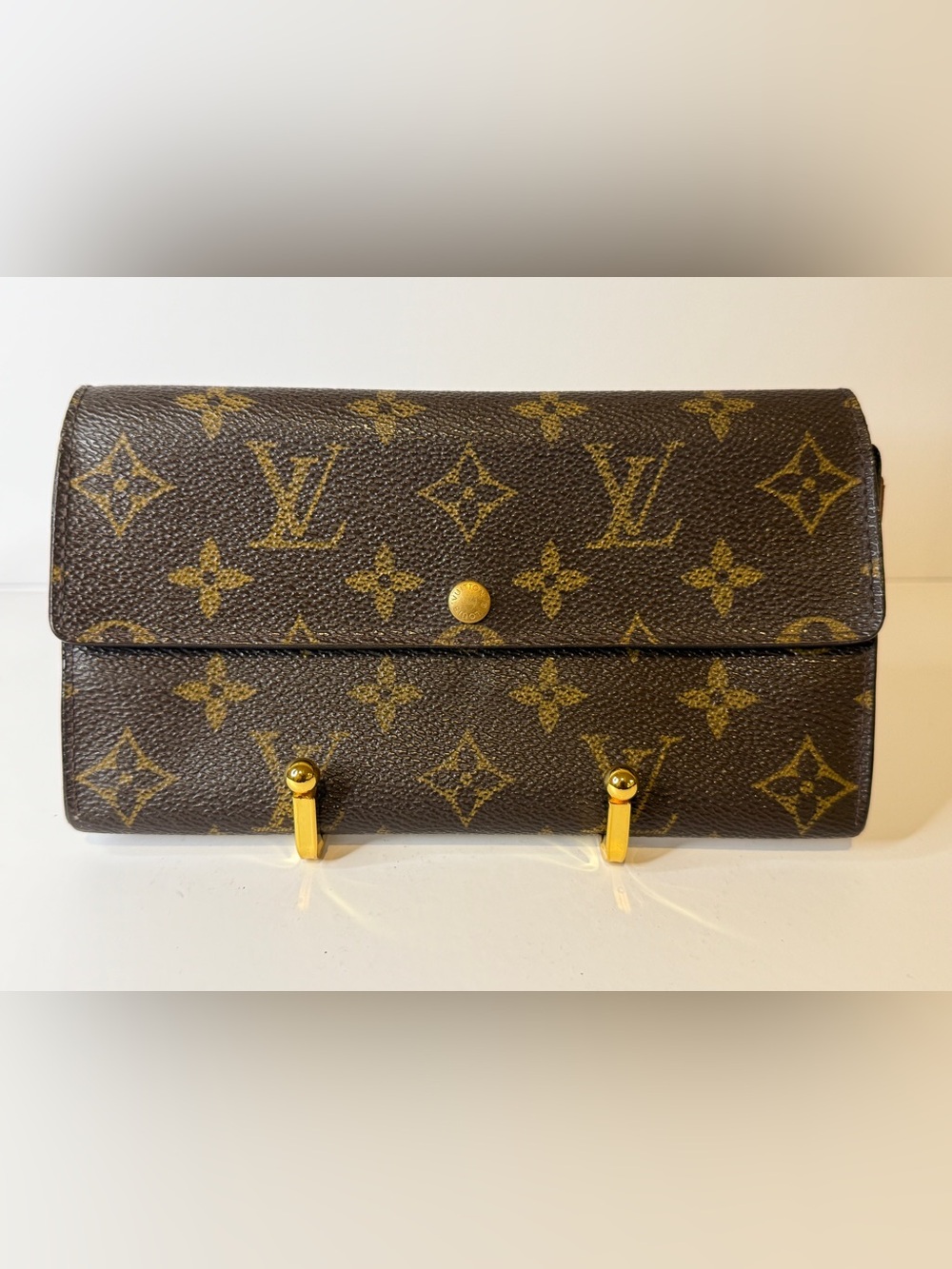 Louis Vuitton Sarah wallet